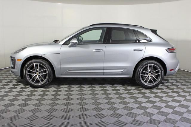 used 2024 Porsche Macan car, priced at $72,994