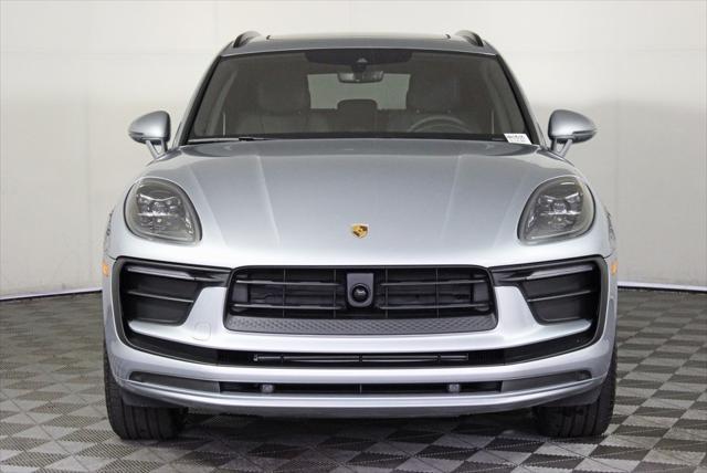 used 2024 Porsche Macan car, priced at $72,994