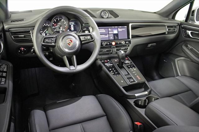 used 2024 Porsche Macan car, priced at $72,994