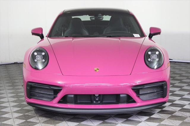 used 2024 Porsche 911 car, priced at $194,430