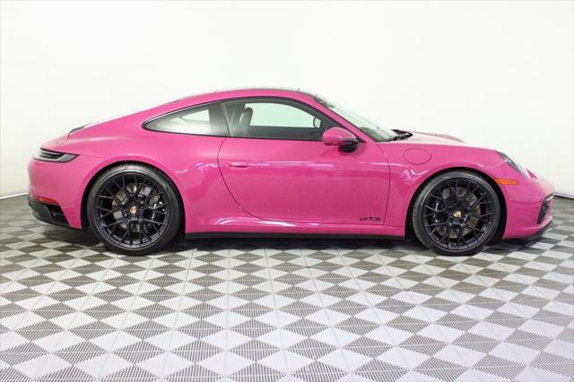 used 2024 Porsche 911 car, priced at $194,430