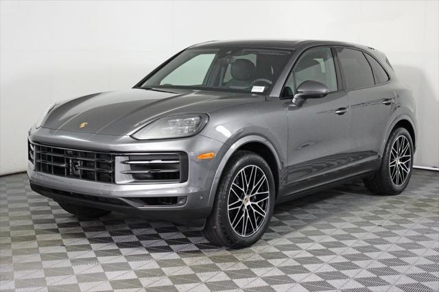 used 2024 Porsche Cayenne car, priced at $93,994