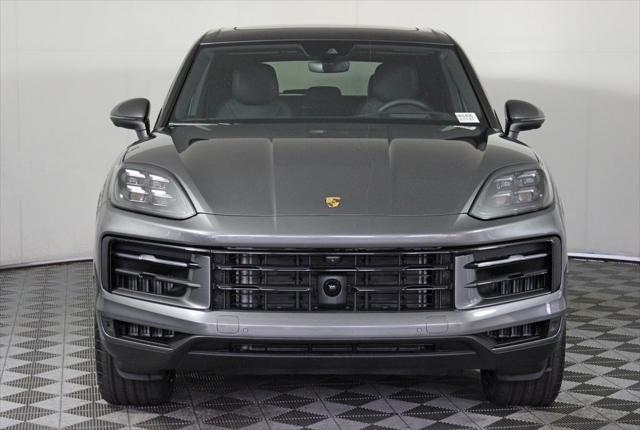 used 2024 Porsche Cayenne car, priced at $93,994