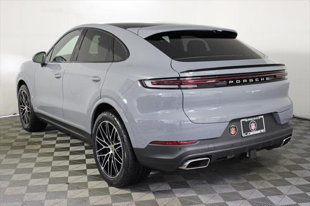 used 2024 Porsche Cayenne car, priced at $99,999