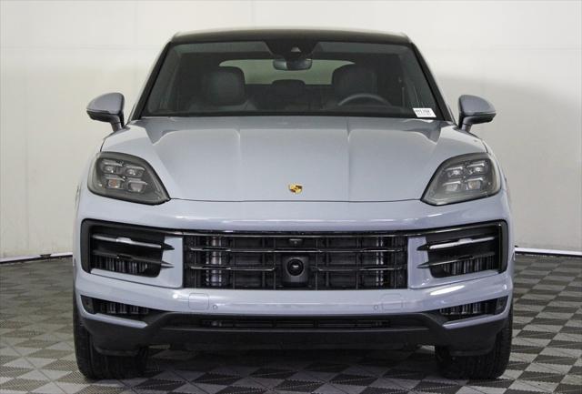 used 2024 Porsche Cayenne car, priced at $99,999