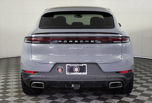 used 2024 Porsche Cayenne car, priced at $99,999