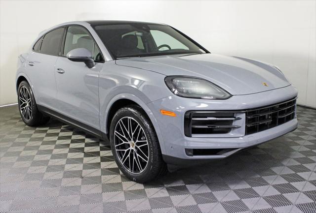 used 2024 Porsche Cayenne car, priced at $99,999