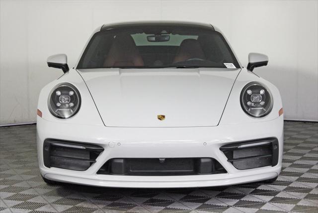 used 2021 Porsche 911 car, priced at $129,949