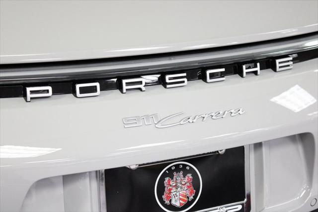 used 2021 Porsche 911 car, priced at $129,949