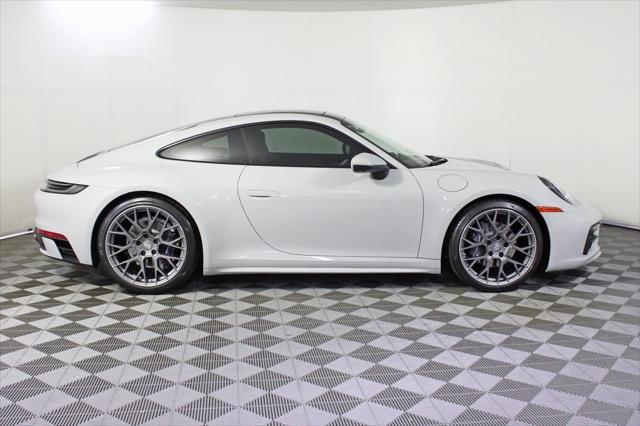 used 2021 Porsche 911 car, priced at $129,949