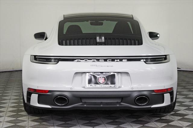 used 2021 Porsche 911 car, priced at $129,949