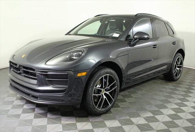 used 2024 Porsche Macan car, priced at $63,897