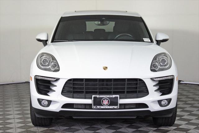 used 2018 Porsche Macan car, priced at $32,994