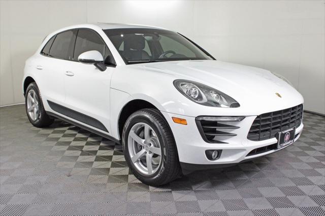 used 2018 Porsche Macan car, priced at $32,994