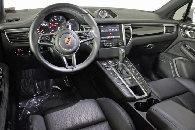 used 2018 Porsche Macan car, priced at $32,994