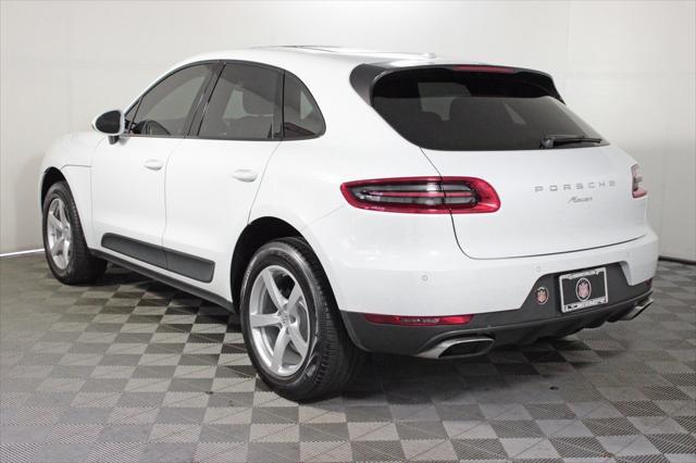 used 2018 Porsche Macan car, priced at $32,994