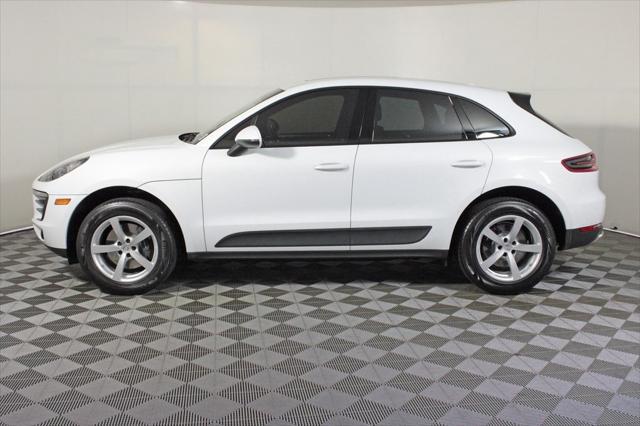 used 2018 Porsche Macan car, priced at $32,994