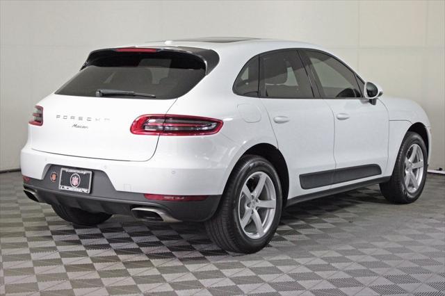 used 2018 Porsche Macan car, priced at $32,994