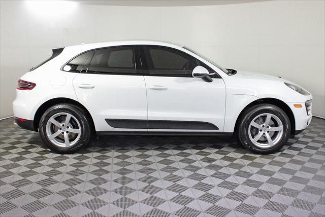 used 2018 Porsche Macan car, priced at $32,994