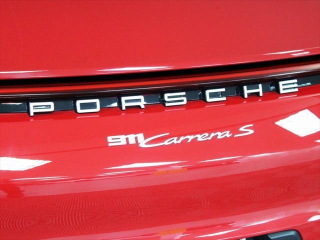 used 2024 Porsche 911 car, priced at $171,390