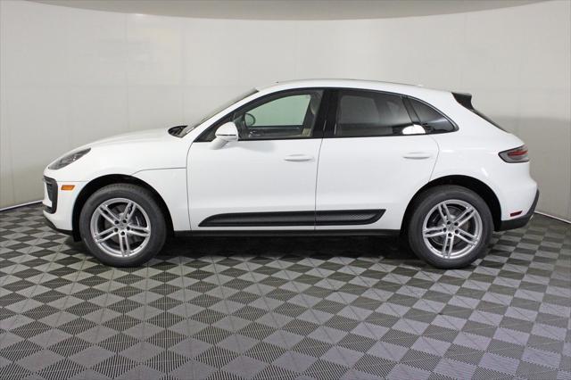 used 2024 Porsche Macan car, priced at $62,794