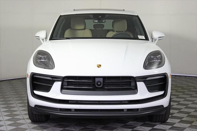 used 2024 Porsche Macan car, priced at $62,794