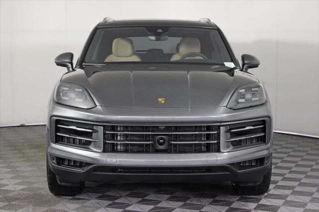 used 2024 Porsche Cayenne car, priced at $92,780