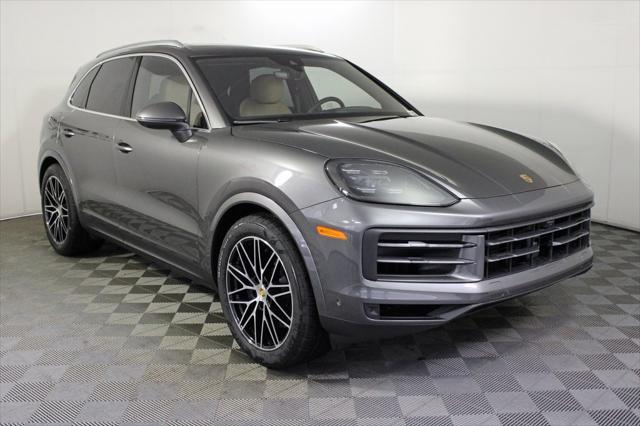 used 2024 Porsche Cayenne car, priced at $92,780