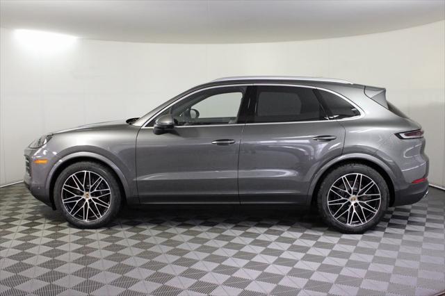 used 2024 Porsche Cayenne car, priced at $92,780