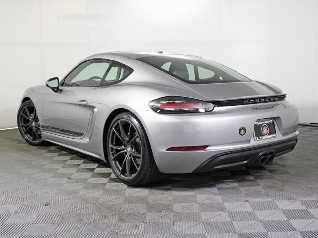 used 2020 Porsche 718 Cayman car, priced at $68,994