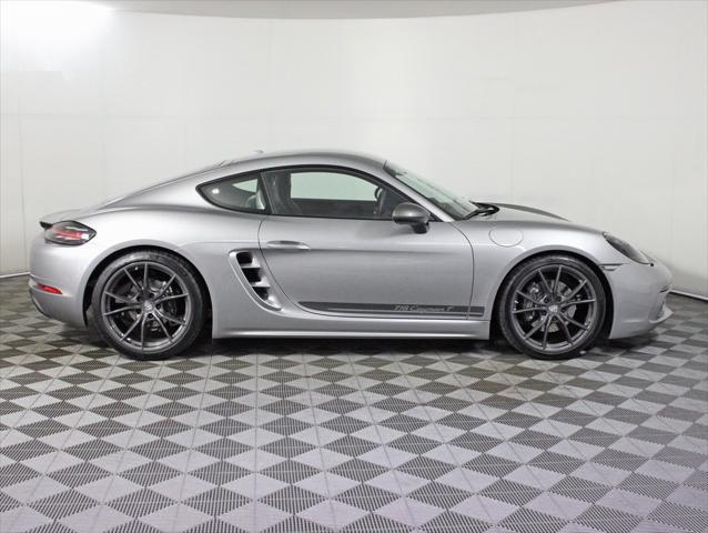 used 2020 Porsche 718 Cayman car, priced at $68,994