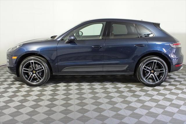 used 2021 Porsche Macan car, priced at $41,994