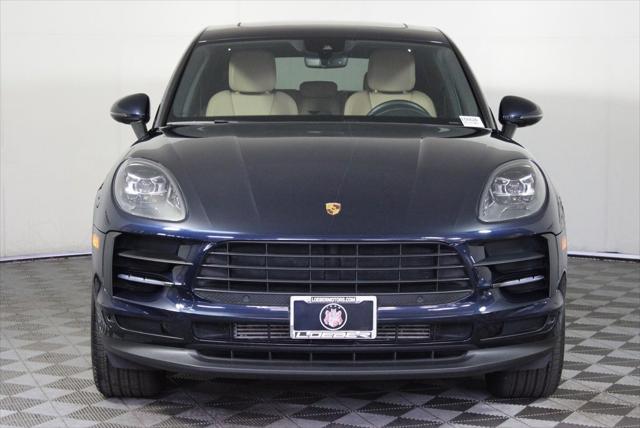 used 2021 Porsche Macan car, priced at $41,994