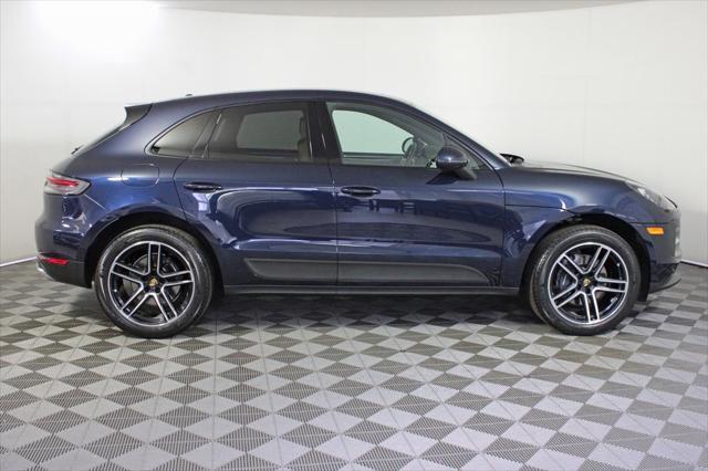 used 2021 Porsche Macan car, priced at $41,994