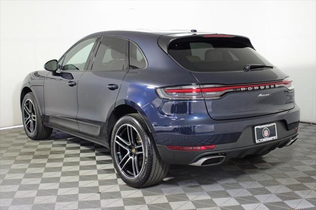 used 2021 Porsche Macan car, priced at $41,994