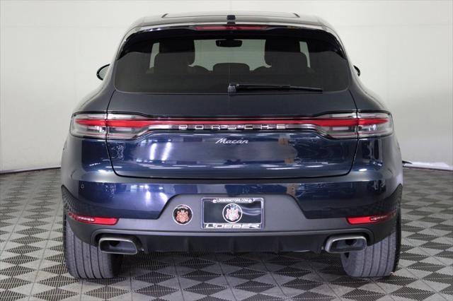 used 2021 Porsche Macan car, priced at $41,994