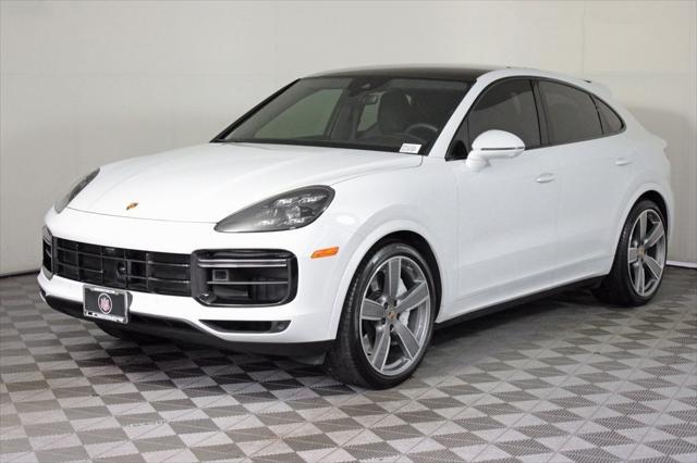 used 2023 Porsche Cayenne car, priced at $134,994