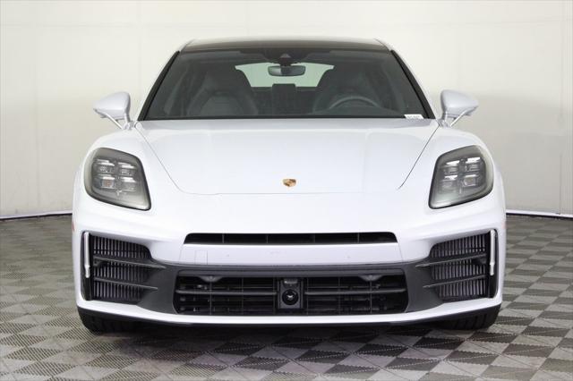 used 2024 Porsche Panamera car, priced at $124,994