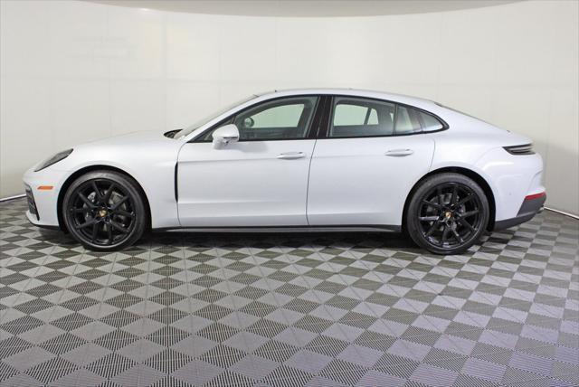 used 2024 Porsche Panamera car, priced at $124,994