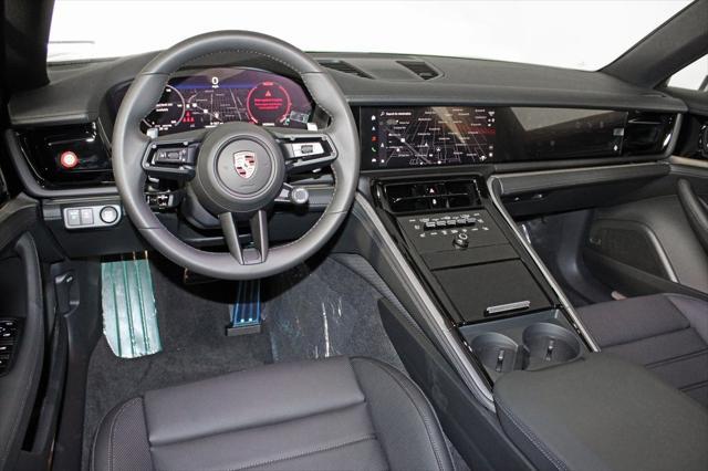 used 2024 Porsche Panamera car, priced at $124,994