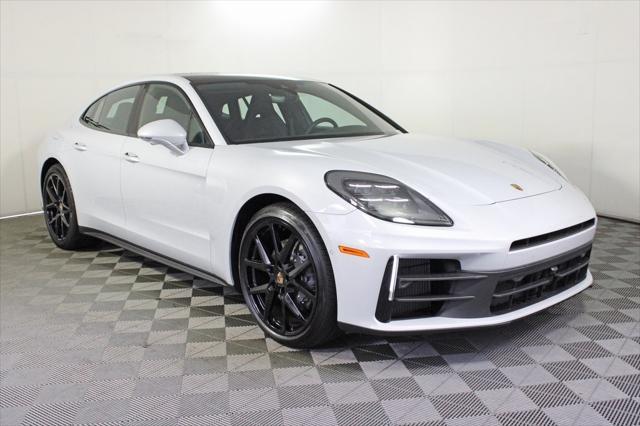 used 2024 Porsche Panamera car, priced at $124,994