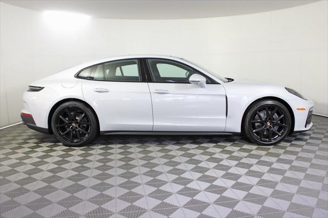 used 2024 Porsche Panamera car, priced at $124,994