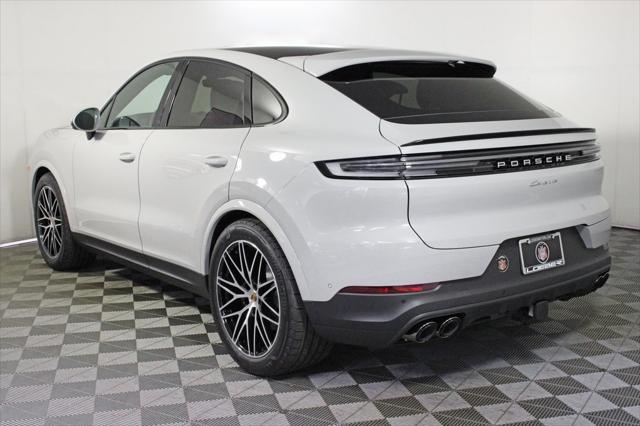 used 2025 Porsche Cayenne car, priced at $109,875