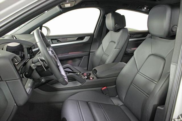 used 2025 Porsche Cayenne car, priced at $109,875