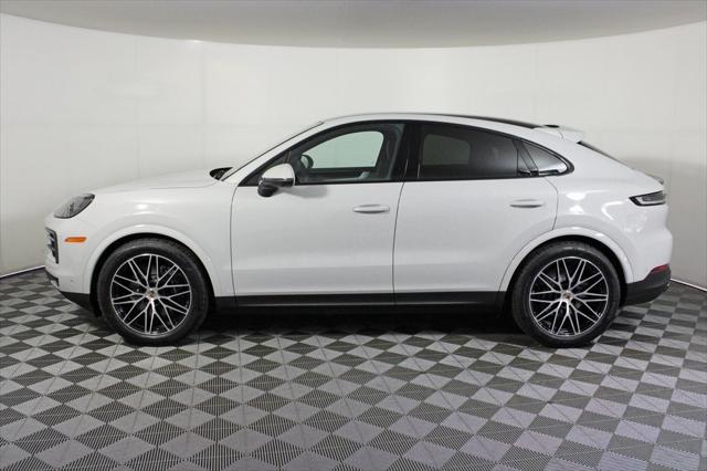 used 2025 Porsche Cayenne car, priced at $109,875