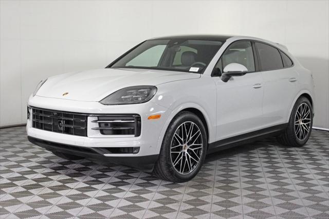 used 2025 Porsche Cayenne car, priced at $109,875