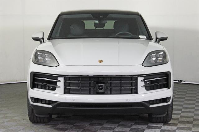 used 2025 Porsche Cayenne car, priced at $109,875