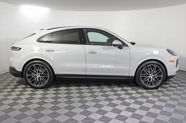 used 2025 Porsche Cayenne car, priced at $109,875