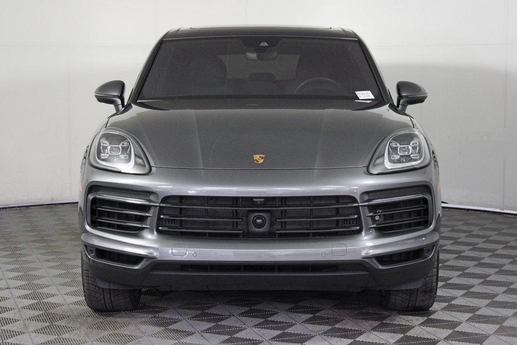 used 2023 Porsche Cayenne car, priced at $74,994