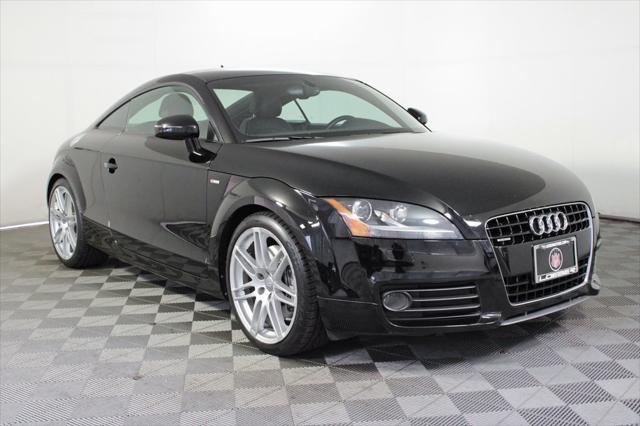 used 2009 Audi TT car, priced at $16,994